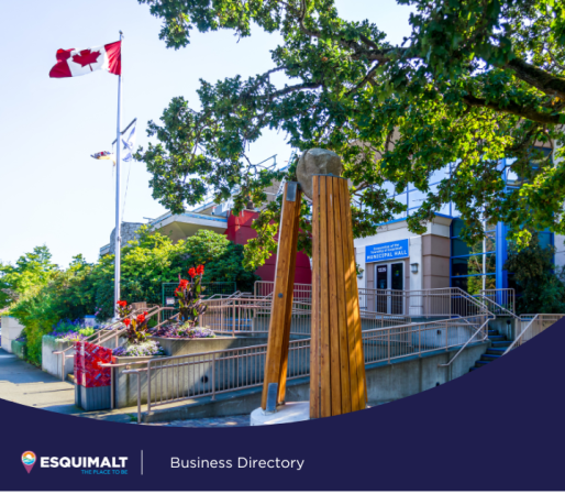 Esquimalt Place to Be