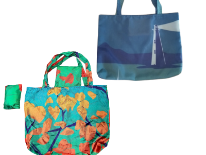 Banners to Bags
