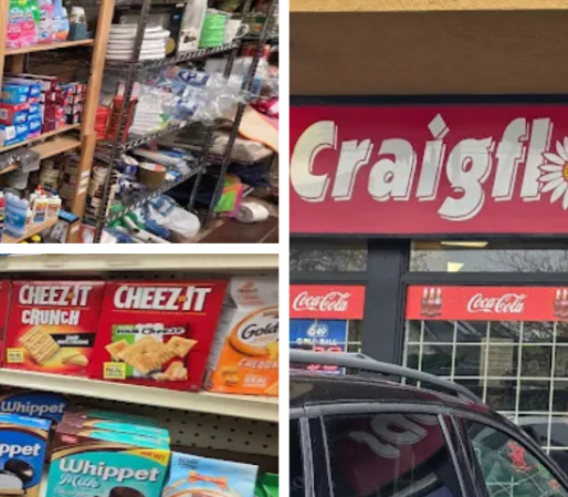 craigflower foods esquimalt